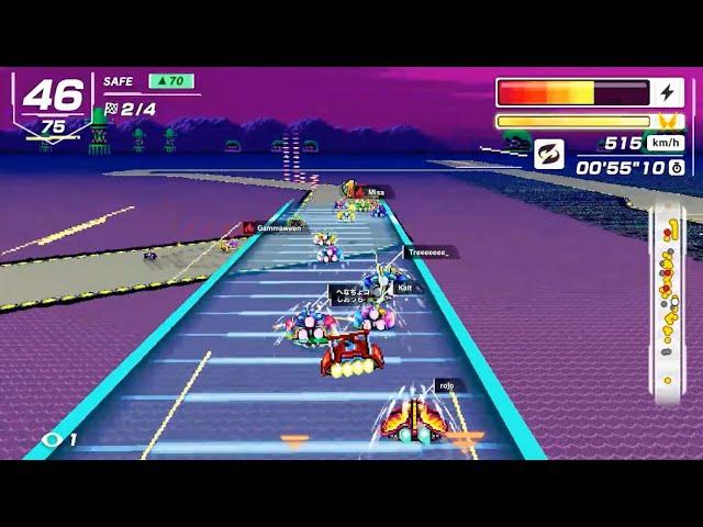 F-Zero 99 - FZD Asia Pacific Open #6 with Golden Fox (Part1)