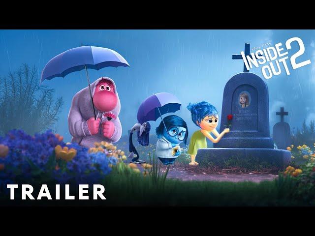 INSIDE OUT 2 - Concept Trailer (2024) Disney Pixar Studios