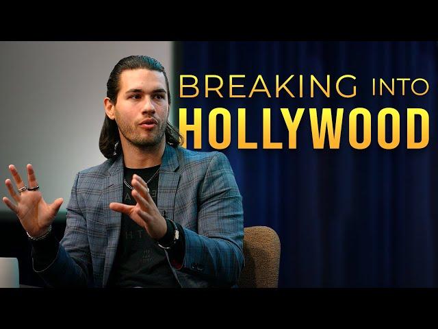 Everything I Know About Being A Filmmaker || Axel Axe Keynote