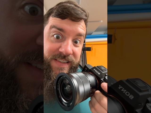  Did you know this Sony camera secret?!