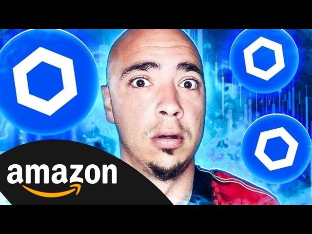 Why Chainlink Could Be The Amazon Of Web3