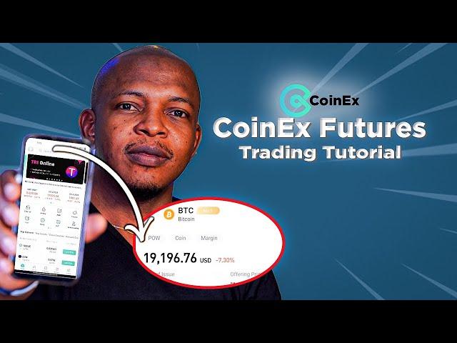 CoinEX Tutorials for Beginners: Trade Crypto Futures, Spots and Earn Trading Fees