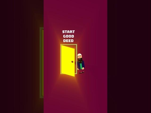 The One Who Starts Something Good in Islam #shorts #islam #hadith