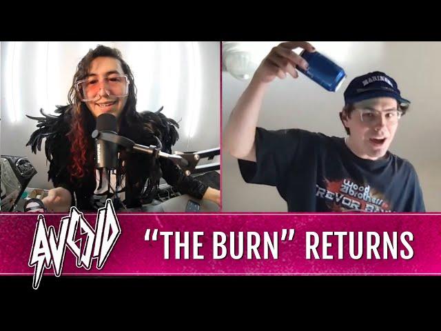 AVOID's "The Burn" Returns | The Zabb Show