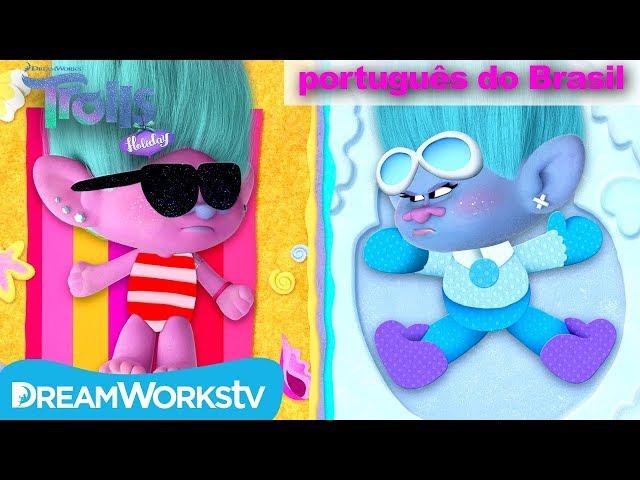 CLIPE JUNTOS | TROLLS