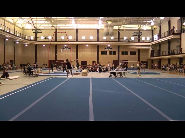 State Meet (at Texas A&M) 2011: Floor -- Keefer Caid-loos