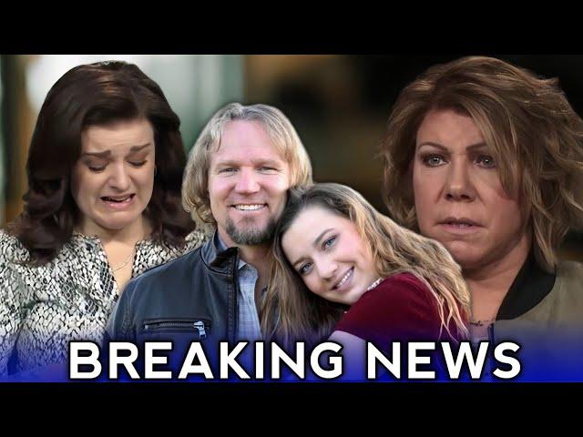 it’s Over! Aurora Drop Bombshell Shocking News About Robyn & Kody! Sister wives season 19