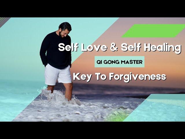 Blake Bauer | Self Love Self Healing & The Key To Forgiveness