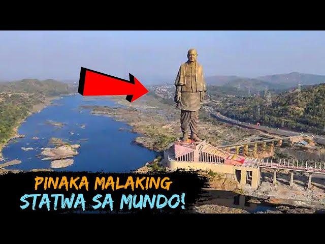 10 Pinaka Malalaking Statwa at Monumento sa Mundo!