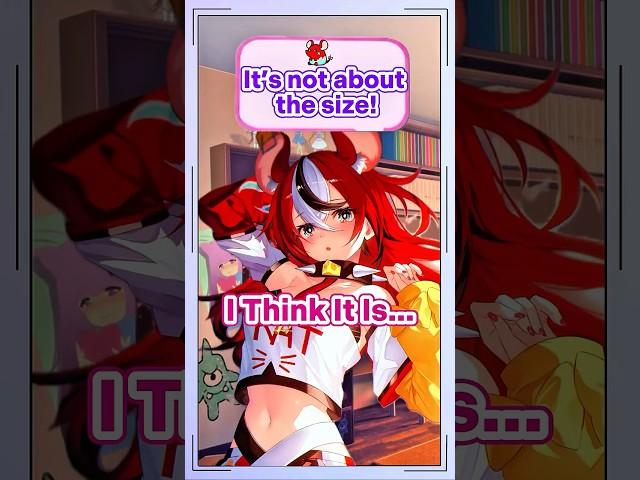 Bae Says “Length Matters” and Chat LOSES IT | Hololive EN #hakosbaelz #hololive #vtuber
