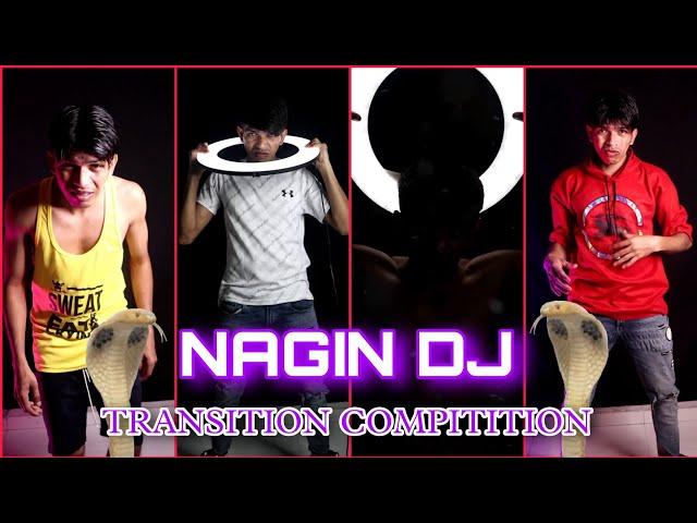 Nagin Dj Hard Transition Compitition || Purulia Hard Transition Status || Pradip Mahato