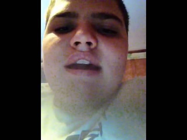 My first rap upload