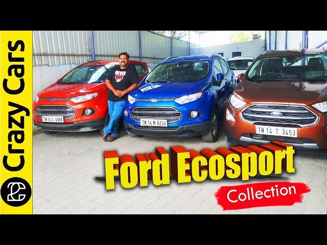 Ford Ecosports Collection | Used Cars for Sale | Secondhand Cars in Chennai