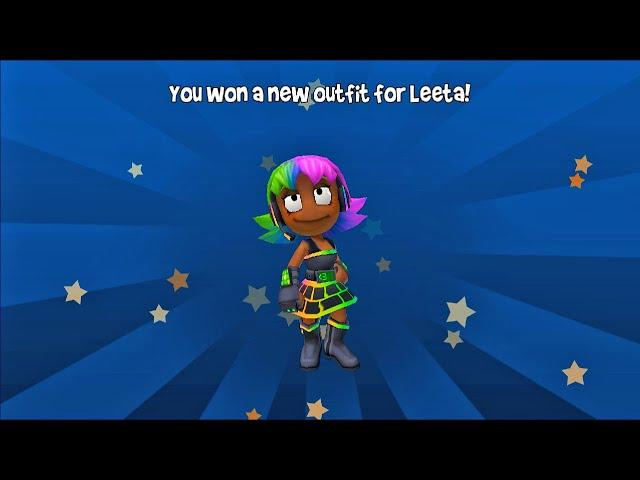 New Outfit Leeta Unlocked | Beach Buggy Racing 2 New update