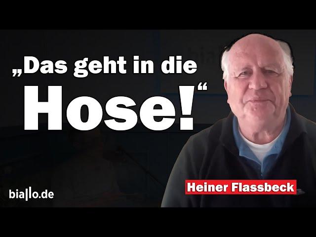 Israel-Gaza-Krieg: Weltrezession wie in der Ölpreiskrise 1973? / Heiner Flassbeck im Interview