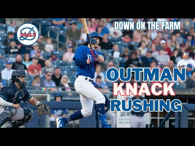 Outman Big Day, Knack Attack, Rushing Rips, Kopp Krushes It, Wrobo 99, Ferris Wheelin' & More on DD