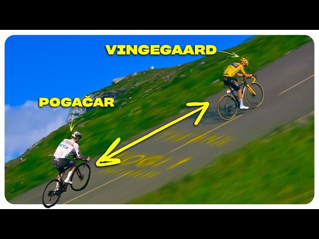 How Jonas Vingegaard (again) won the Tour de France | All-In: The Trilogy