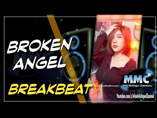 DJ BROKEN ANGEL NEW 2020 ( Breakbeat )