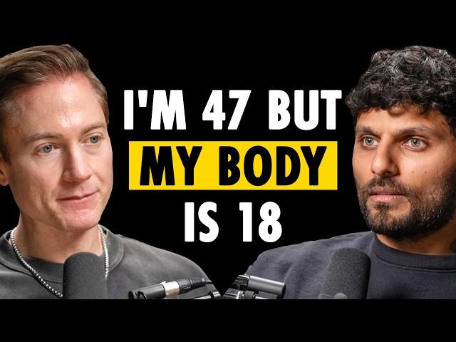 How This Man Made His Body 31 Years Younger (Data PROVES It) | @BryanJohnson