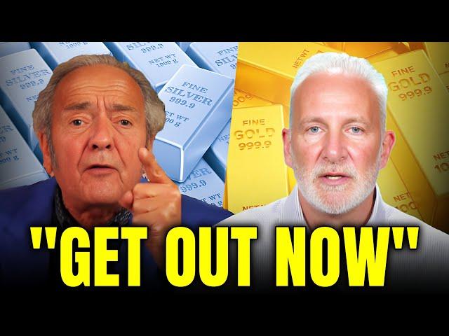 URGENT WARNING FOR STACKERS! Get Out Before The Collapse Begins  Peter Schiff & Gerald Celente