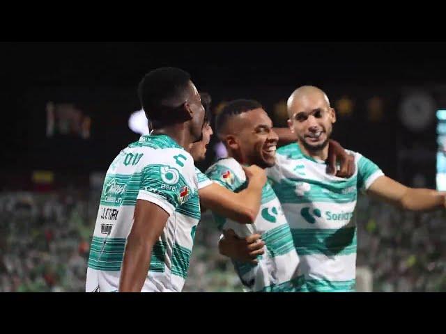 SANTOS LAGUNA | Subcampeón Torneo Clausura Guardianes 2021 | TODOS LOS GOLES