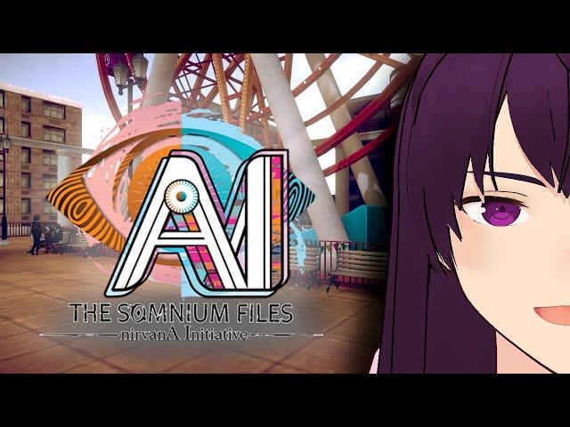 【AI: The Somnium Files – Nirvana Initiative】 Investigating Ryuki's Half of the Story【2】