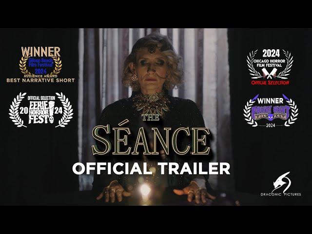 The Seance Official Trailer