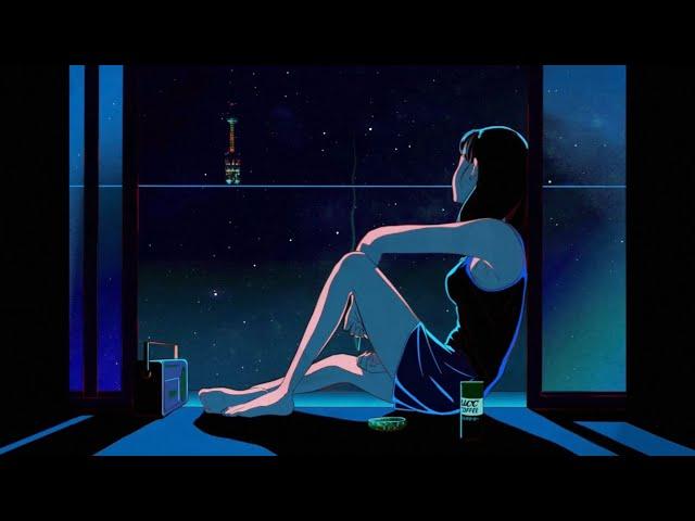 It's 3am. Why so sad ? ~ lofi hip hop mix