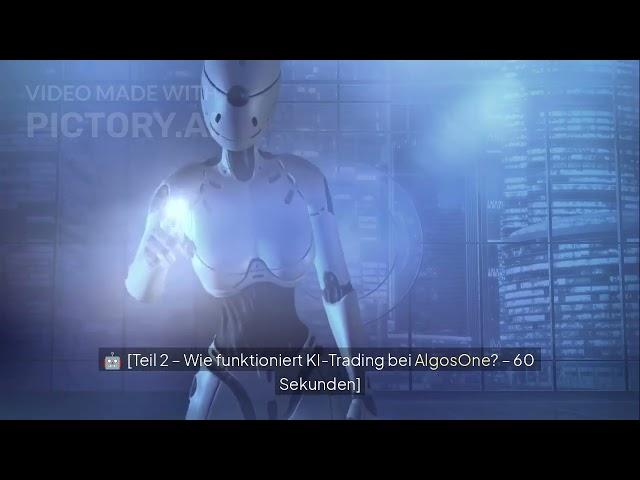 Algosone AI - New Gen Trading