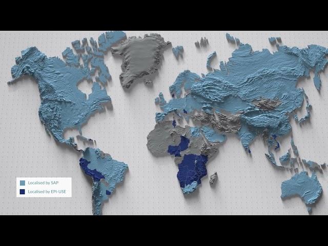 EPI-USE Payroll Localizations for SAP