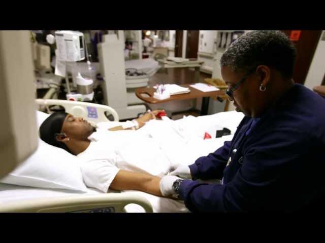 Dallas Hope: Bone Marrow Transplant Process Explained — Be The Match