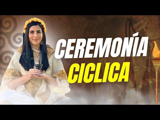 Ceremonia chamánica Sorpresa VIP - Sábado 29 de junio