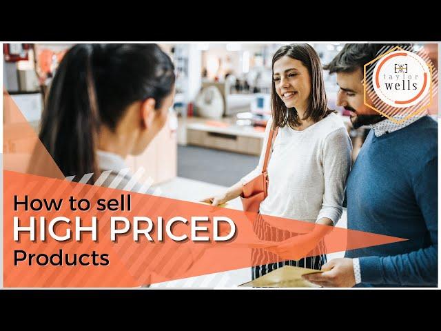 How to sell high priced products   Make your pricing world-class