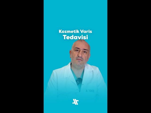 Op. Dr. Sadullah Süha Özdilek | Varis Tedavisi | Adatıp Hastanesi