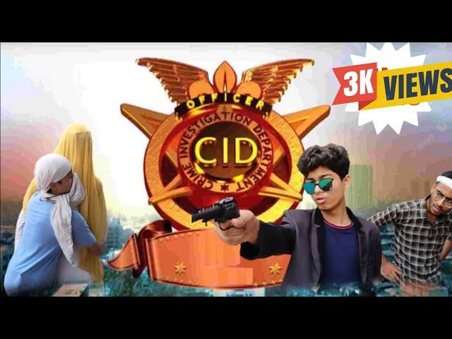 CID EP-05 KIDNAPPER | MR. ROUND TEAM | MRT