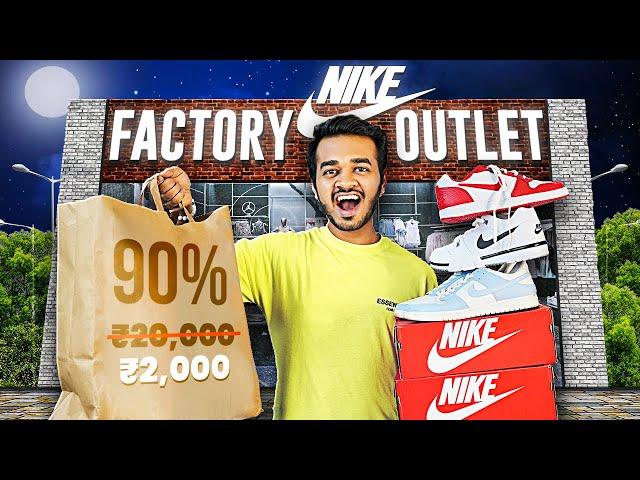 Buying Expensive Products from Factory Outlet at Lowest Price