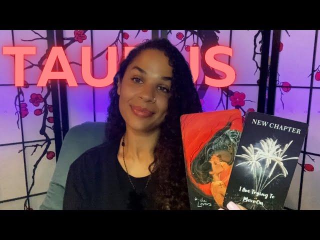 TAURUS ️ A NEW BEGINNING WITH YOUR DIVINE MATCH… BUT SHADOWS LINGER 