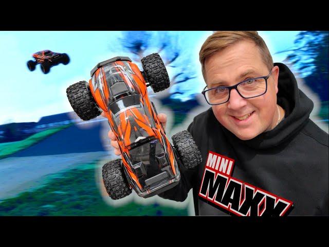 I Tested the NEW Traxxas Mini Maxx