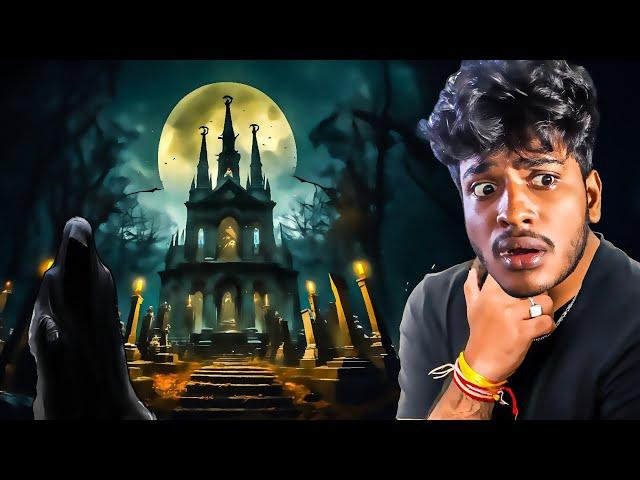 I got job in a graveyard |Graveyard shift gameplay in tamil part-1|On vtg!