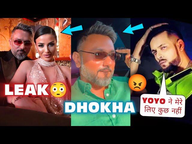 IKKA POKING YO YO HONEY SINGH  HIDE IT SONG LEAK CALIENTE CANCEL  LAAL PARI | LIL GOLU, BADSHAH