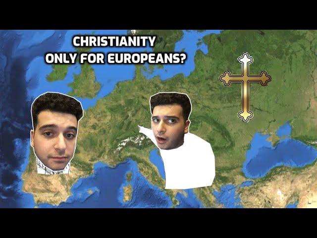 Historic Christianity Outside of Europe