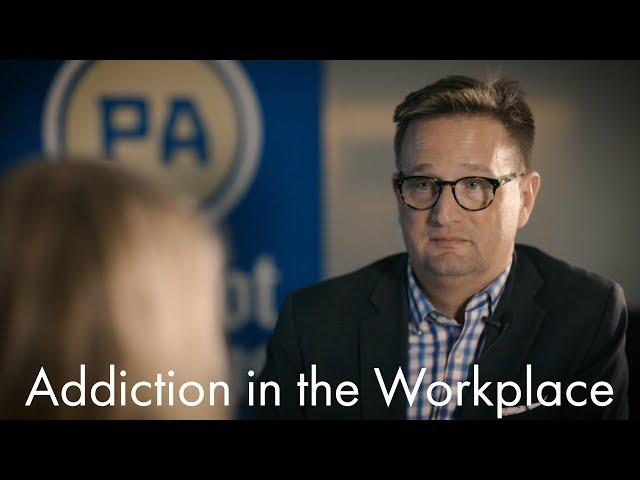 Addiction in the workplace: A discussion