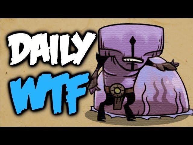 Dota 2 Daily WTF - Under the Sea