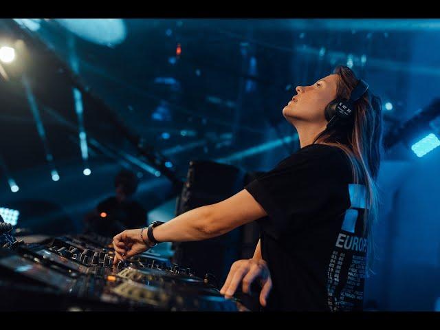 Charlotte de Witte Live @ Tomorowland 2022 - Week 3