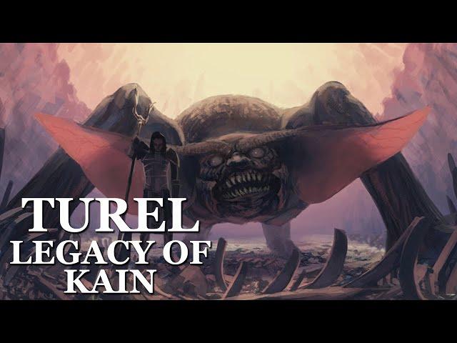 Legacy of Kain | Turel - A Character Study