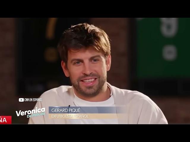 Gerard Piqué reaparece y habla por primera vez sobre su separación de Shakira