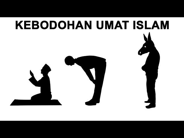 SIAPA YANG GOBLOK..?? Ini Biang Kerok Runtuhnya Masa Keemasan Islam