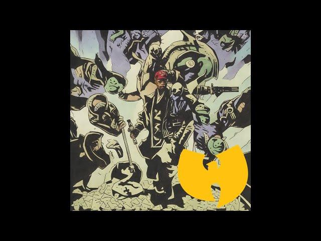 [FREE] Wu Tang Clan Type Beat (2024) - Camouflage Chameleon