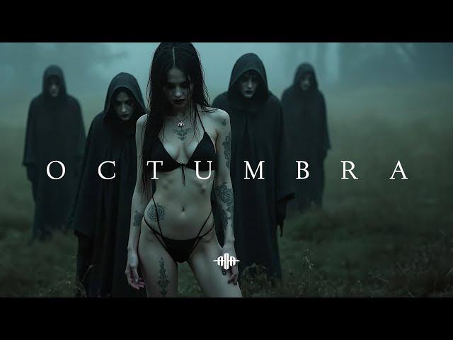 Dark Techno / EBM / Industrial Bass Mix 'OCTUMBRA' [Copyright Free]