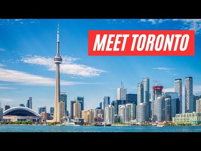 Toronto Overview | An informative introduction to Toronto, Ontario